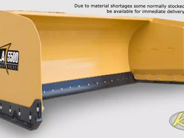 HLA Attachments Gratte à neige