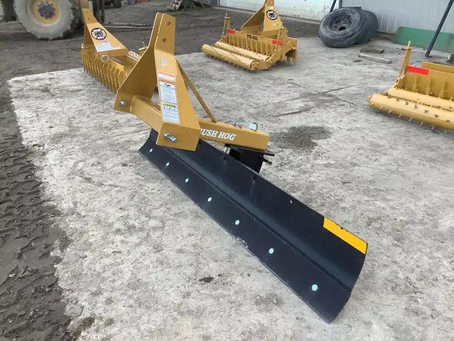 Bush Hog 3507-16 Tracteur