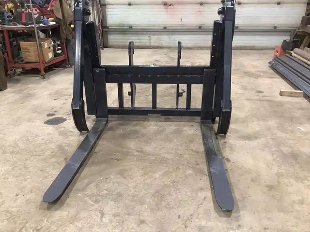 2022 Horst Welding LG75CAIT24 Débusqueuse