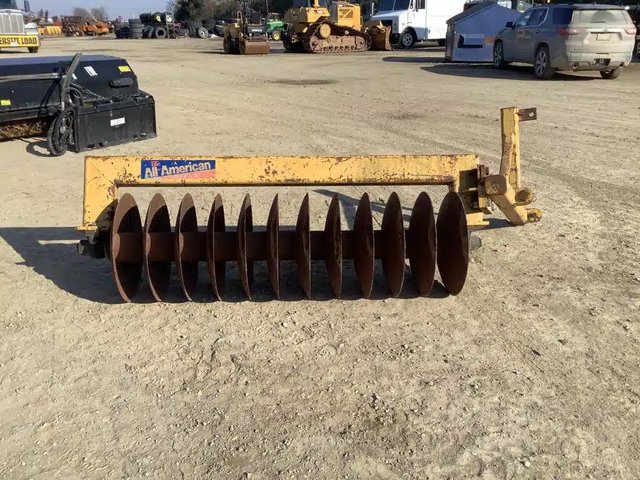 disque scarificateur