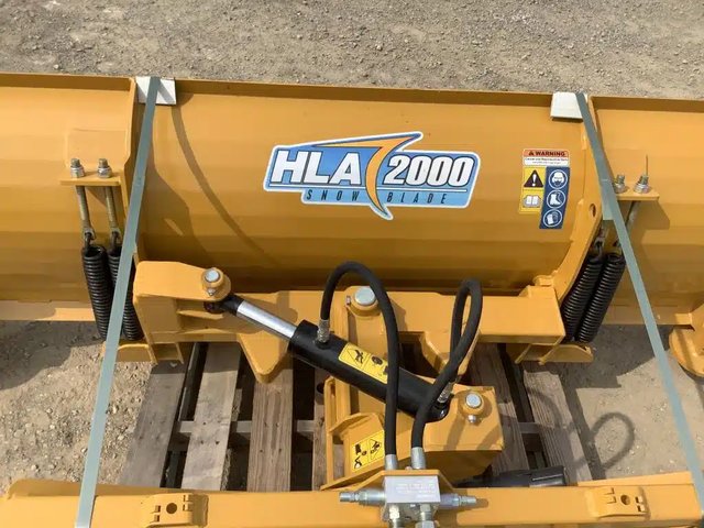 2022 Horst Welding 2000 series Gratte à neige
