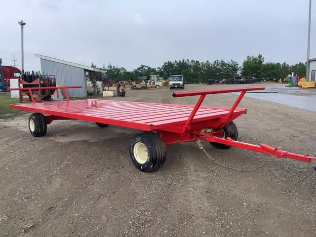 Horst Welding Trailer