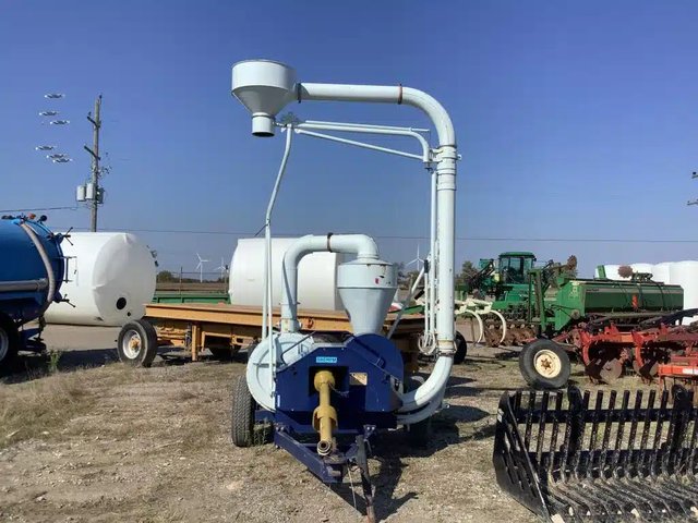 2006 Kongskilde SUC500T2/TR2 transporteur de grain
