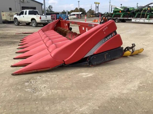 Case IH 3408 Nez - Maïs