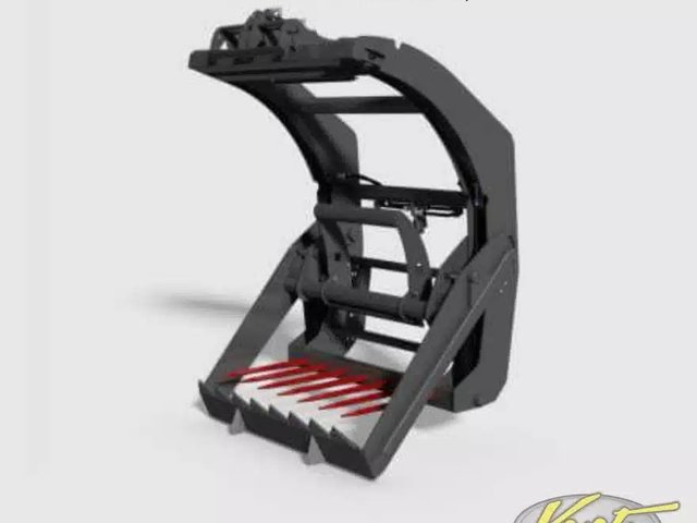 HLA Attachments Processeur de Balle