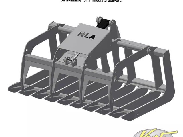 HLA Attachments Tracteur