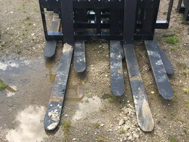 2019 HLA Attachments HD75CAIT24 Accessoires