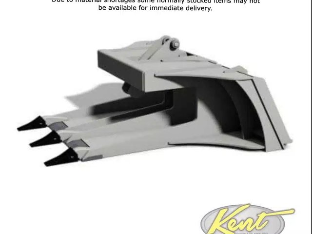 HLA Attachments Godet (bucket)