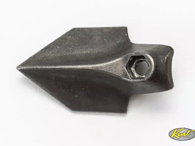 Kent CAST IRON CULTIVATOR TEETH pièces - neuves et usagées