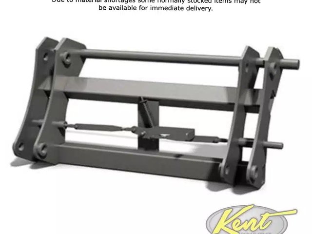 HLA Attachments Tracteur