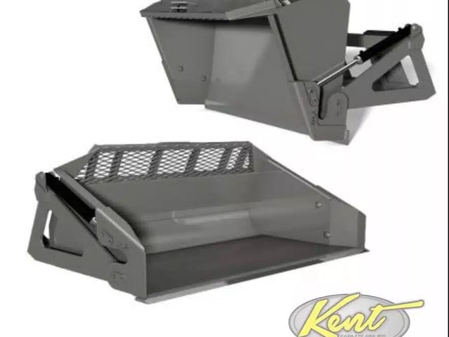 HLA Attachments Godet (bucket)