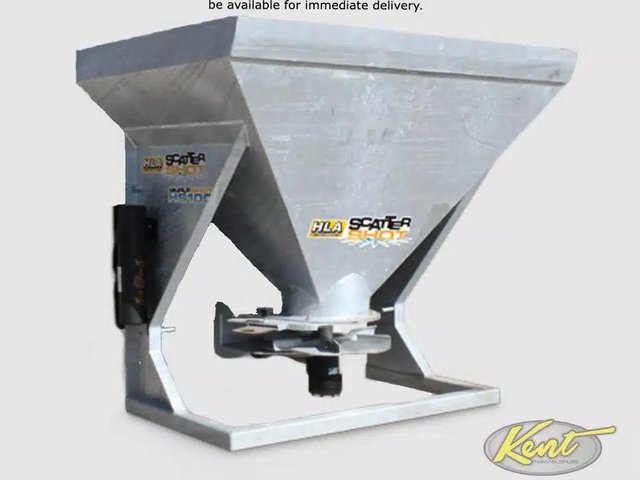 HLA Attachments Gratte à neige