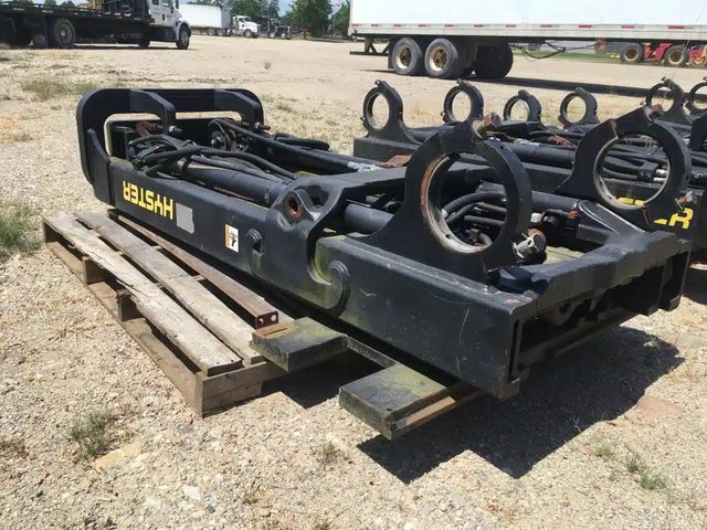 Hyster Forklist Mast chargeur frontal