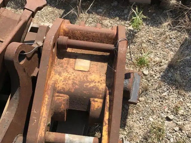 John Deere chargeur frontal