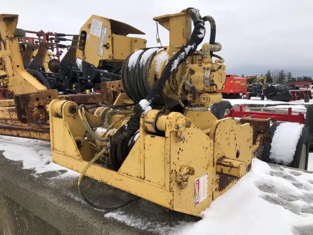 Midwest Equipment M510C flèche