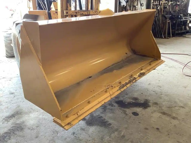 John Deere Godet (bucket)