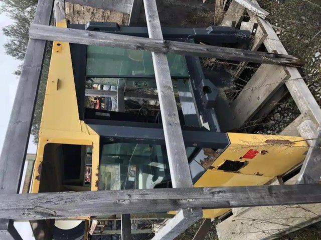 John Deere 450/550/650J CAB Bouteur