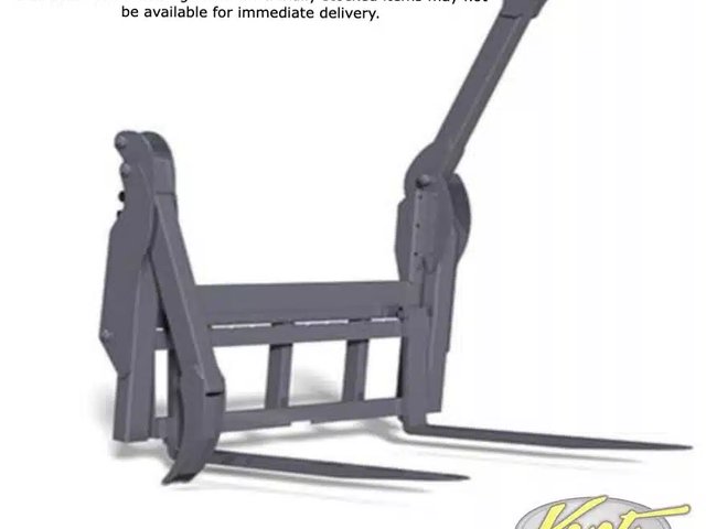 HLA Attachments Grappin