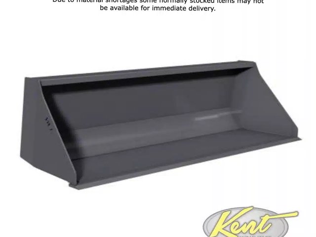 HLA Attachments Godet (bucket)
