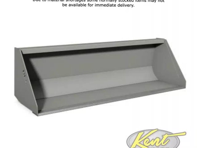 HLA Attachments Godet (bucket)