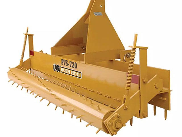 Bush Hog PVS-600 Pulvérisateur