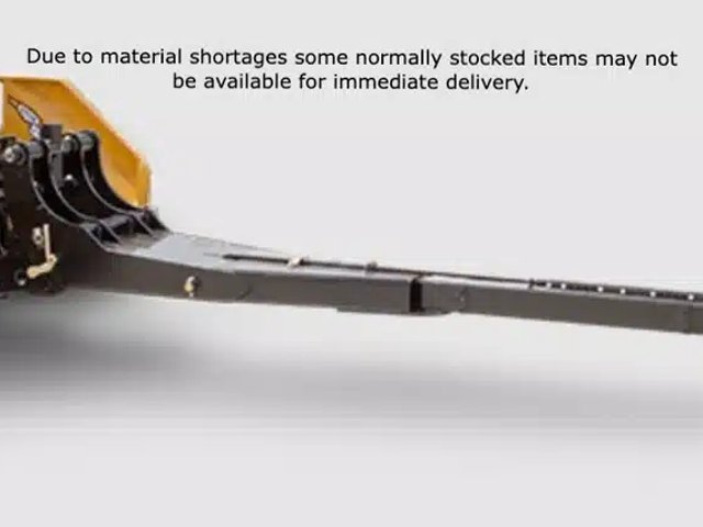 HLA Attachments Gratte à neige