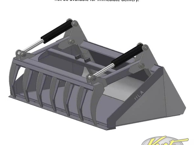 HLA Attachments Godet (bucket)