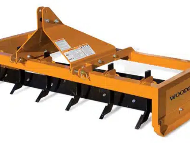 Woods Boîtes décapeuses