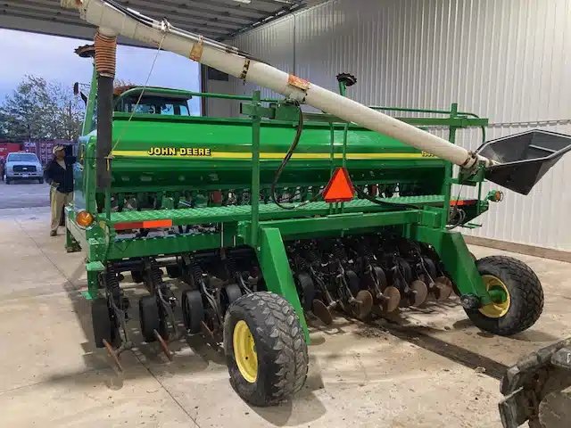 John Deere 1560 Semoir