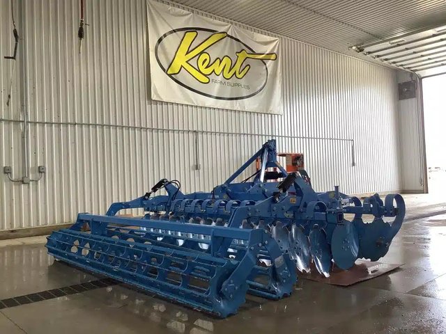 Lemken HELIODOR 9/350 Disque Rotatif à Grande Vitesse