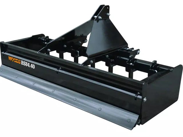 Woods BS84.40 Boîtes décapeuses