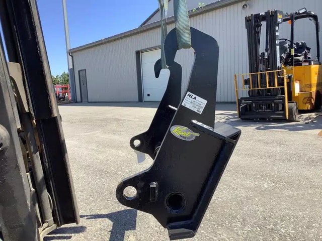 HLA Attachments BOQF10HJRBE Adaptateur