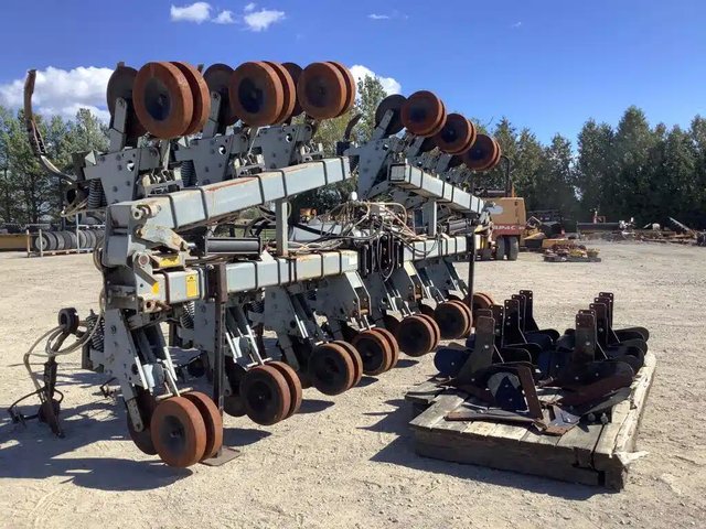 Hiniker 5000 Cultivateur