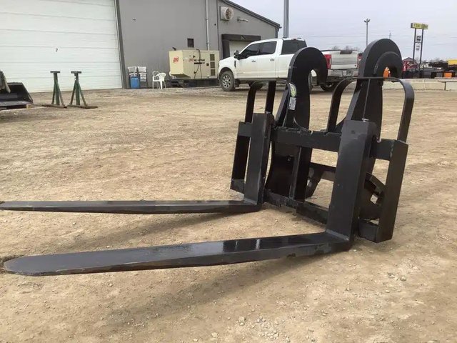 2025 Horst Welding HD1060CAFU Fourche à palette