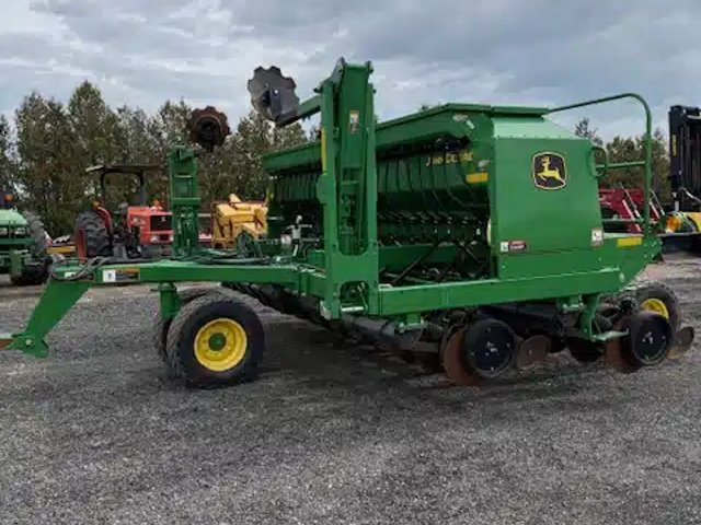 2014 John Deere 1590 Semoir