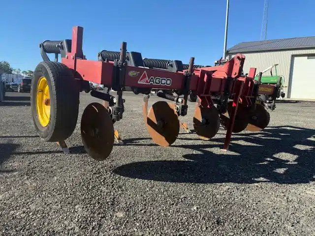 Agco 1510 défonceuse