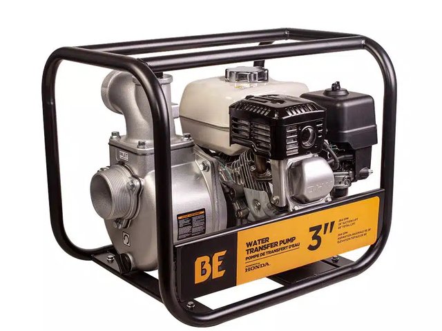 BE Power Equipment WP3065HL Pompe