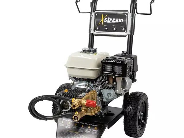 BE Power Equipment X2565HWCOMSP nettoyeur haute pression