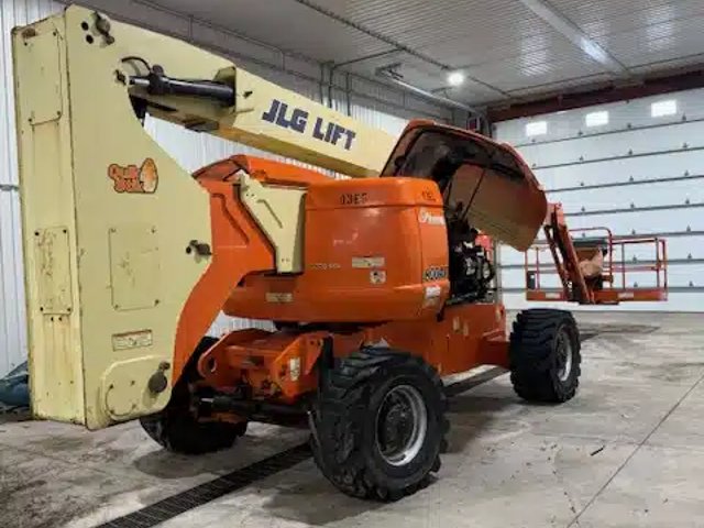 2009 JLG 800DJ élévateur à ciseaux