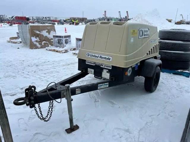 2018 New Holland C185 Compresseur d'air