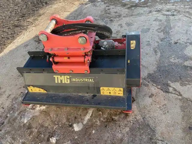TMG-EFM32 Débusqueuse