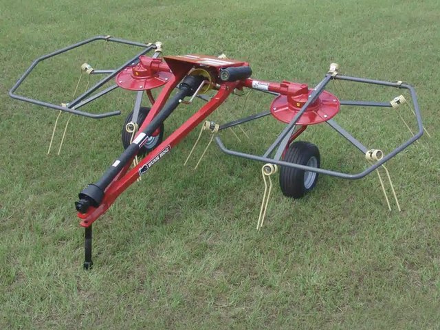 2025 Bush Hog HT210 Tedder