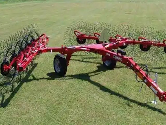 Bush Hog XLRR1022-1 râteau