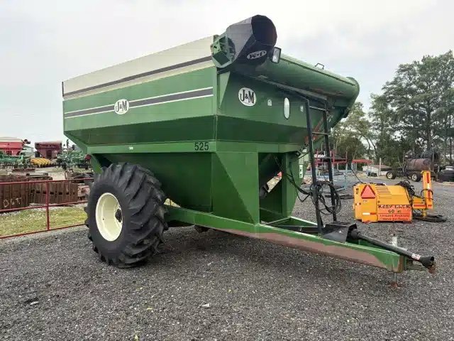 J&M 525 Chariot à Grain