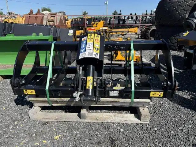 2026 HLA Attachments RRGLD54AL195 râteau