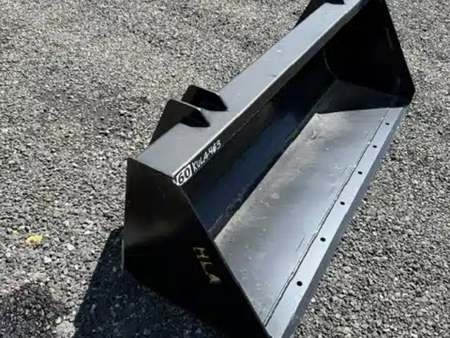 2026 HLA Attachments MBC60KULA463 Godet (bucket)