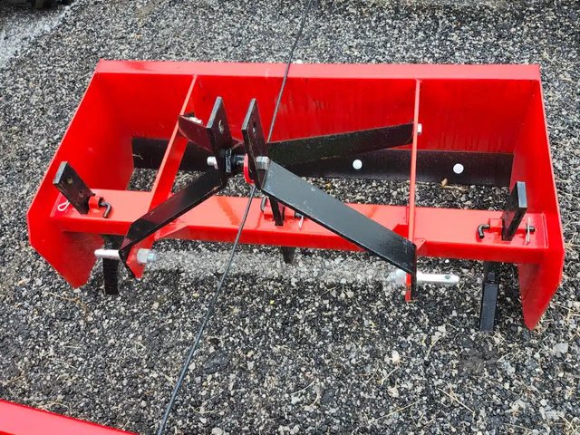 Walco 4FT Boîtes décapeuses