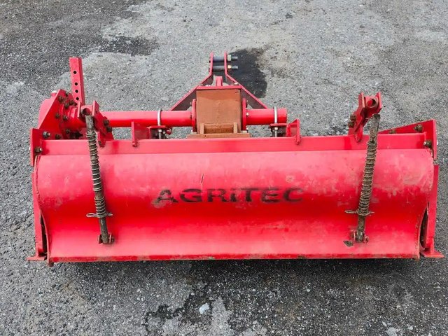 2018 Agric tl-125 48 Motoculteur