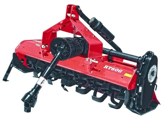 Bush Hog RT60G Motoculteur