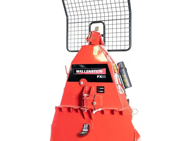 Wallenstein FX85 Treuil